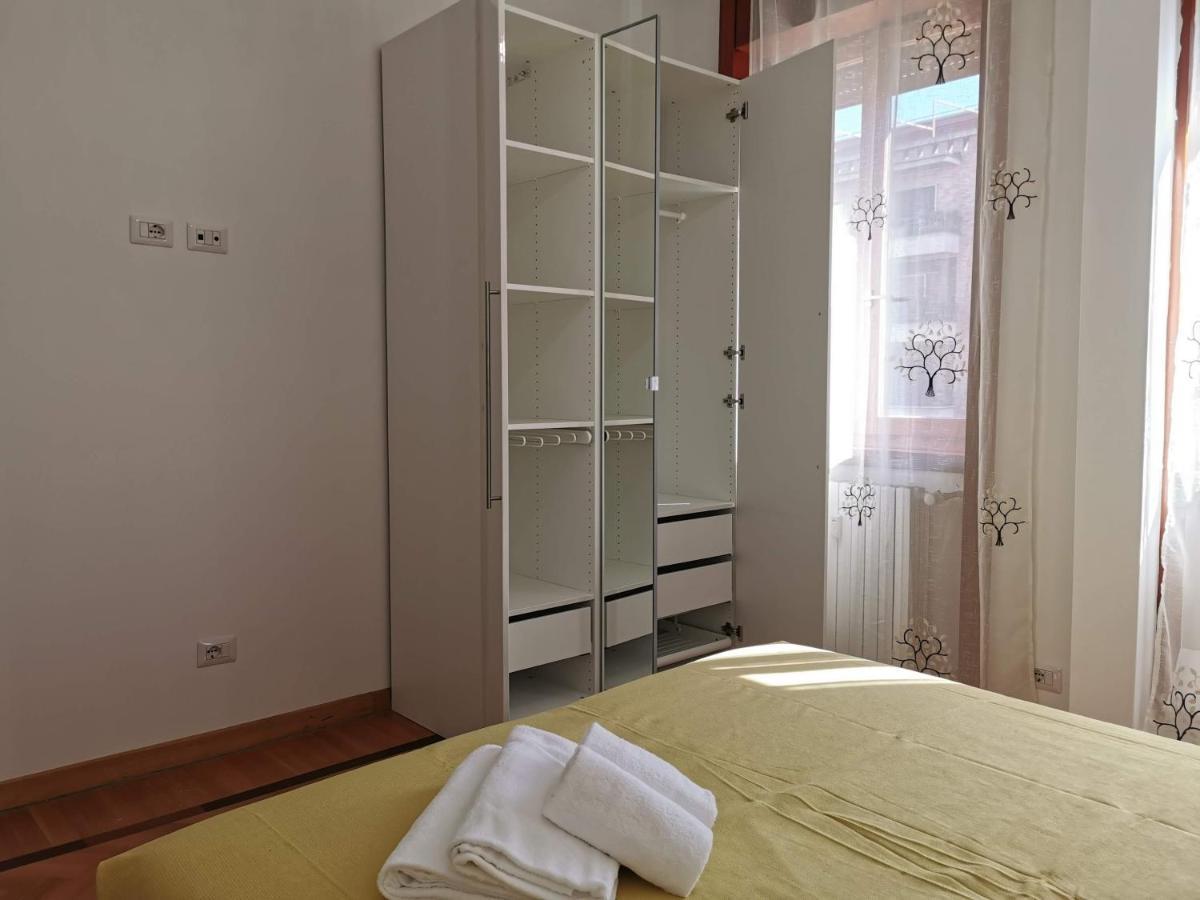 Pergolesi Apartments Milan Bagian luar foto