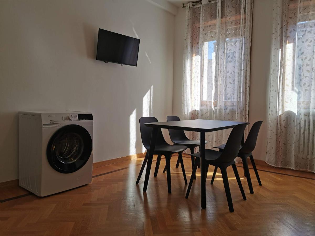 Pergolesi Apartments Milan Bagian luar foto