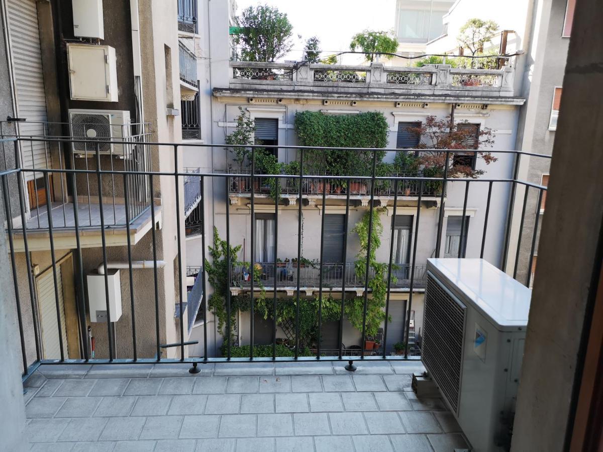 Pergolesi Apartments Milan Bagian luar foto